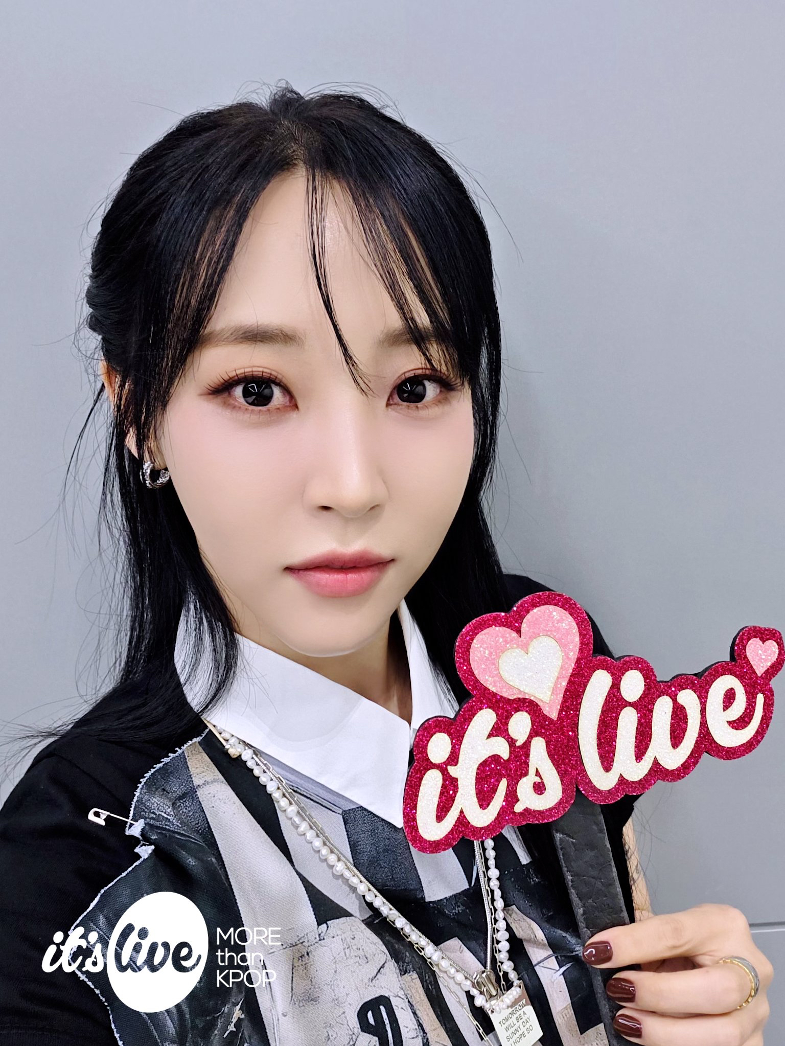 ムンビョル (MAMAMOO)ファンが撮った瞬間