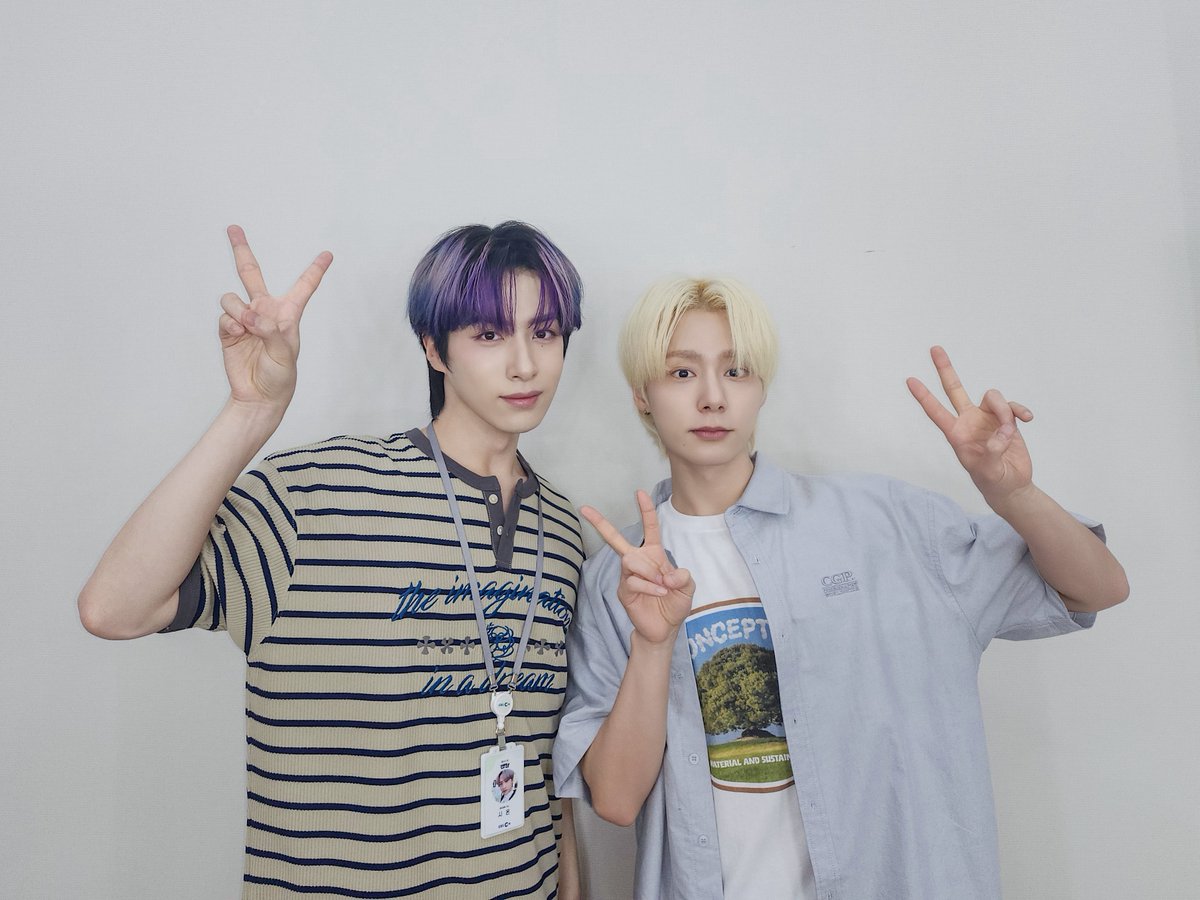 Recent activity shot of ONEUS