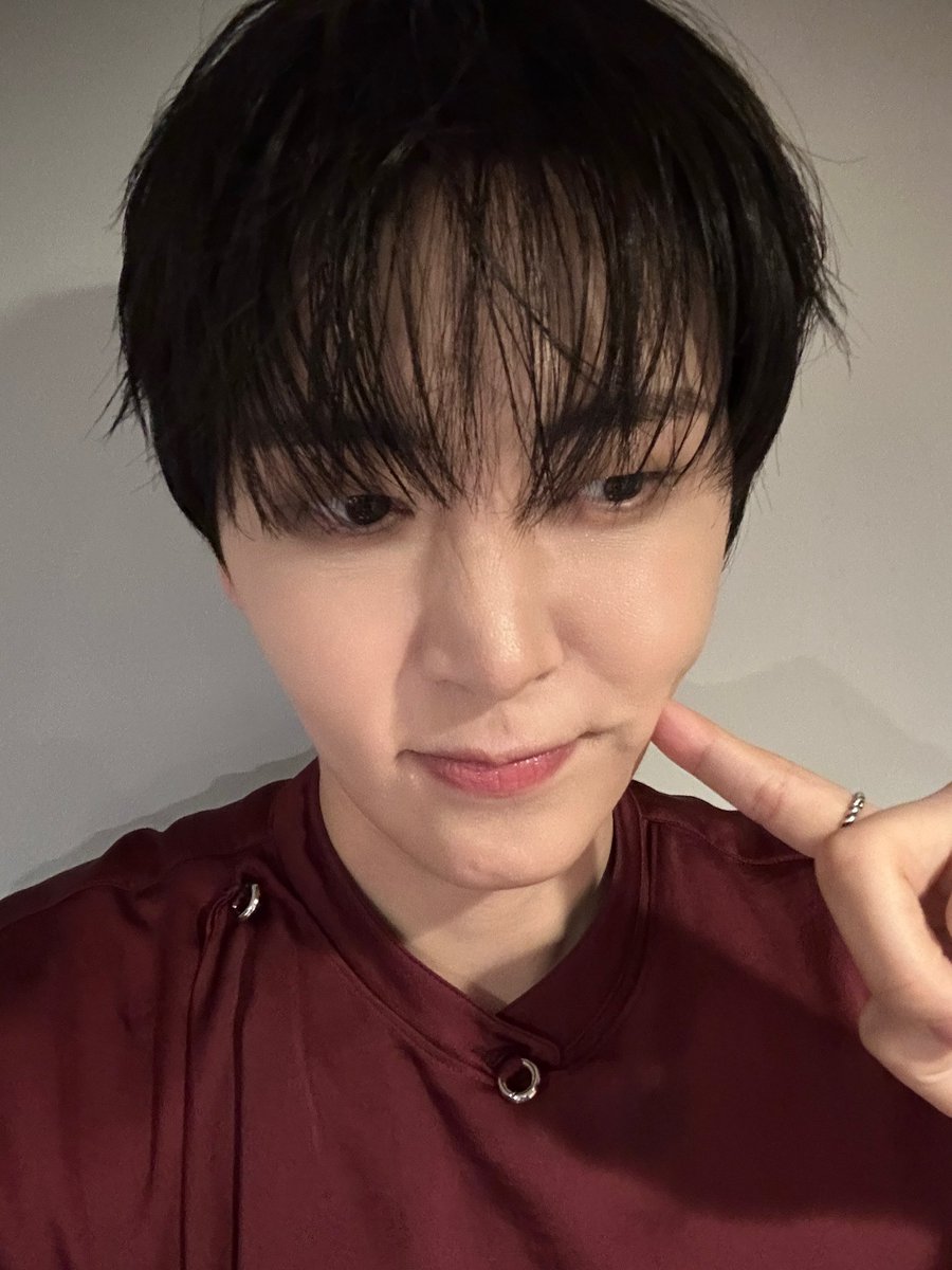 Foto aktivitas terbaru SF9