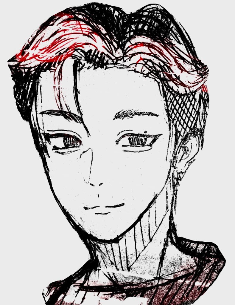 A moment captured by Kim Junmin (WHIB)'s fan