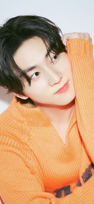 Behind-the-scenes cut of Jungwon (ENHYPEN)