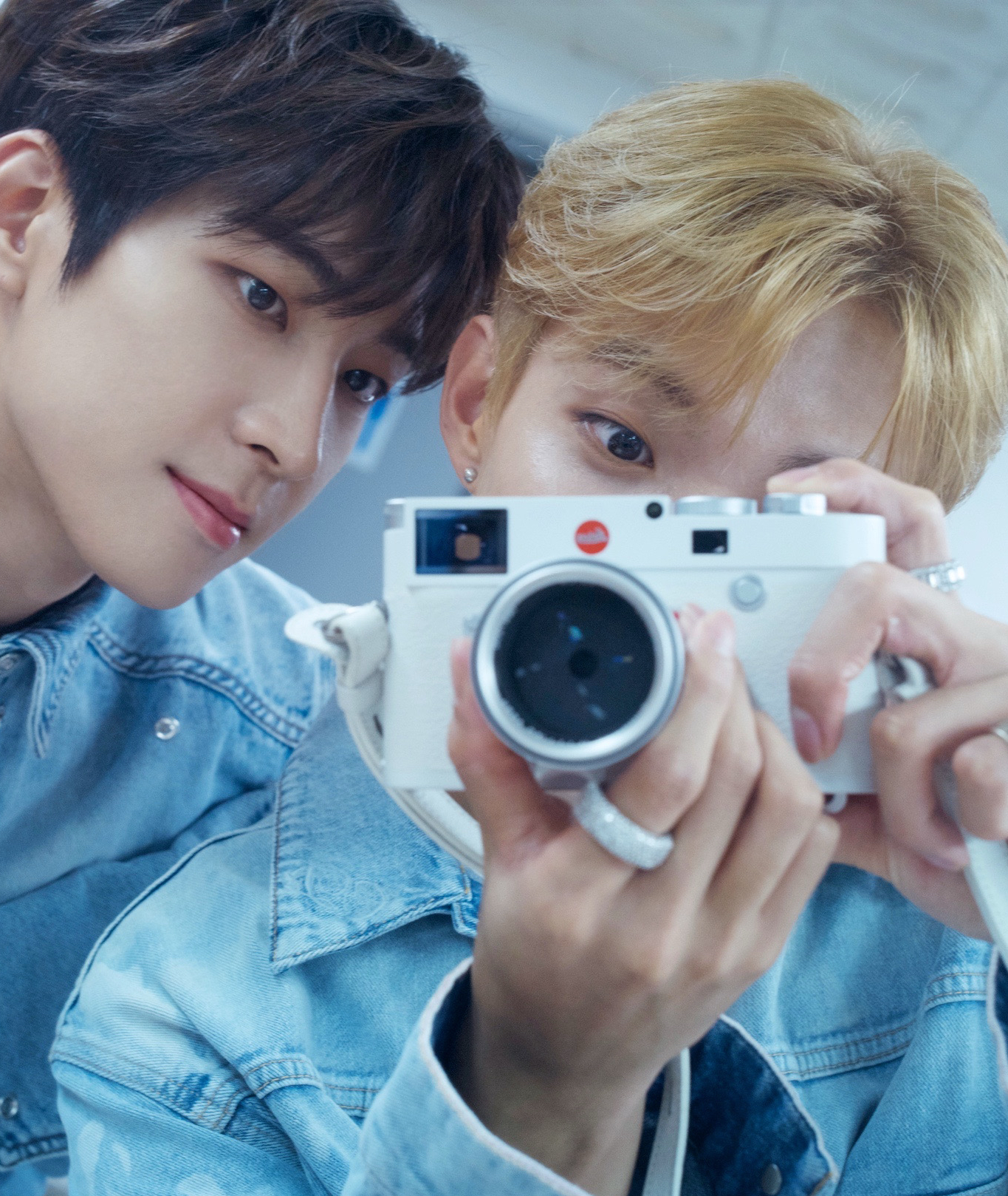Behind-the-scenes cut of DK (SEVENTEEN)