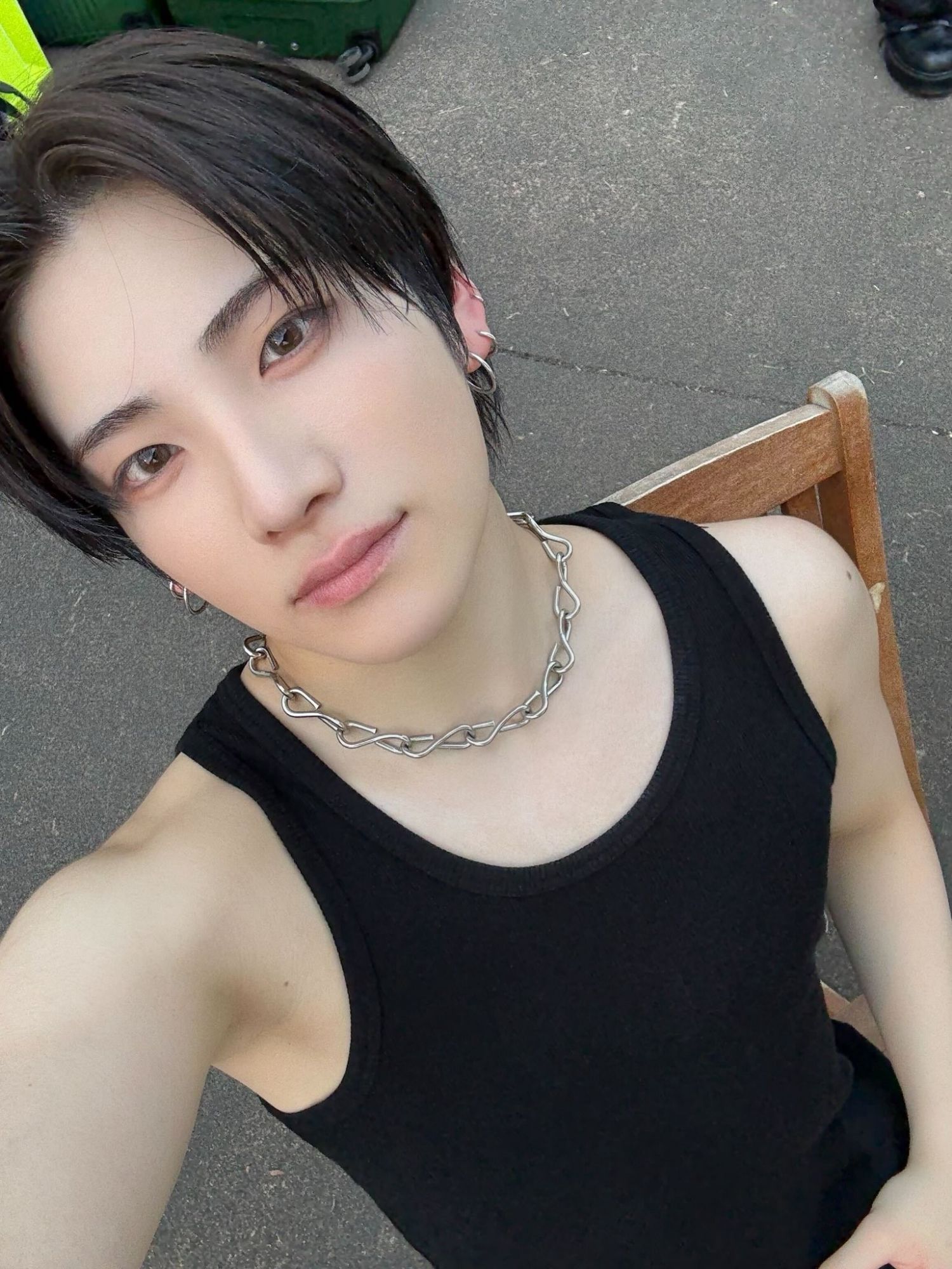 Latest photo of Yuma (&TEAM)