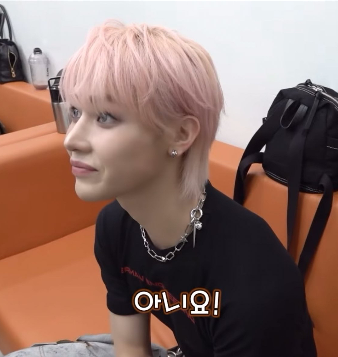 Recent activity shot of Nicholas (&TEAM)