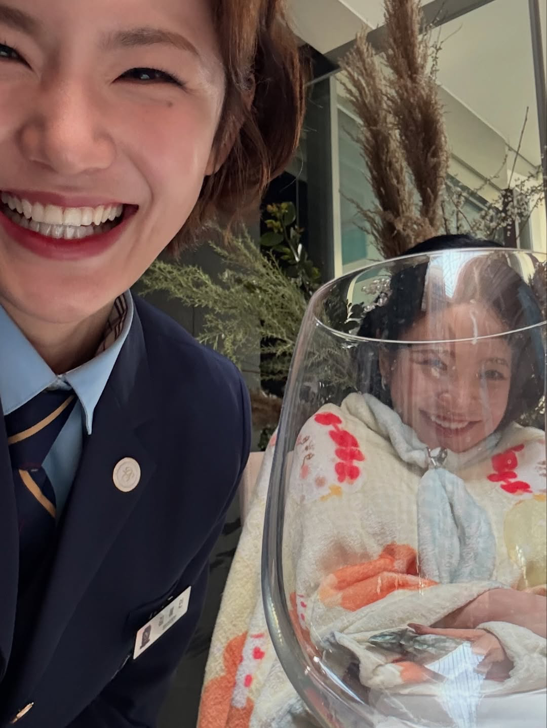 Behind-the-scenes cut of Yeri (Red Velvet)