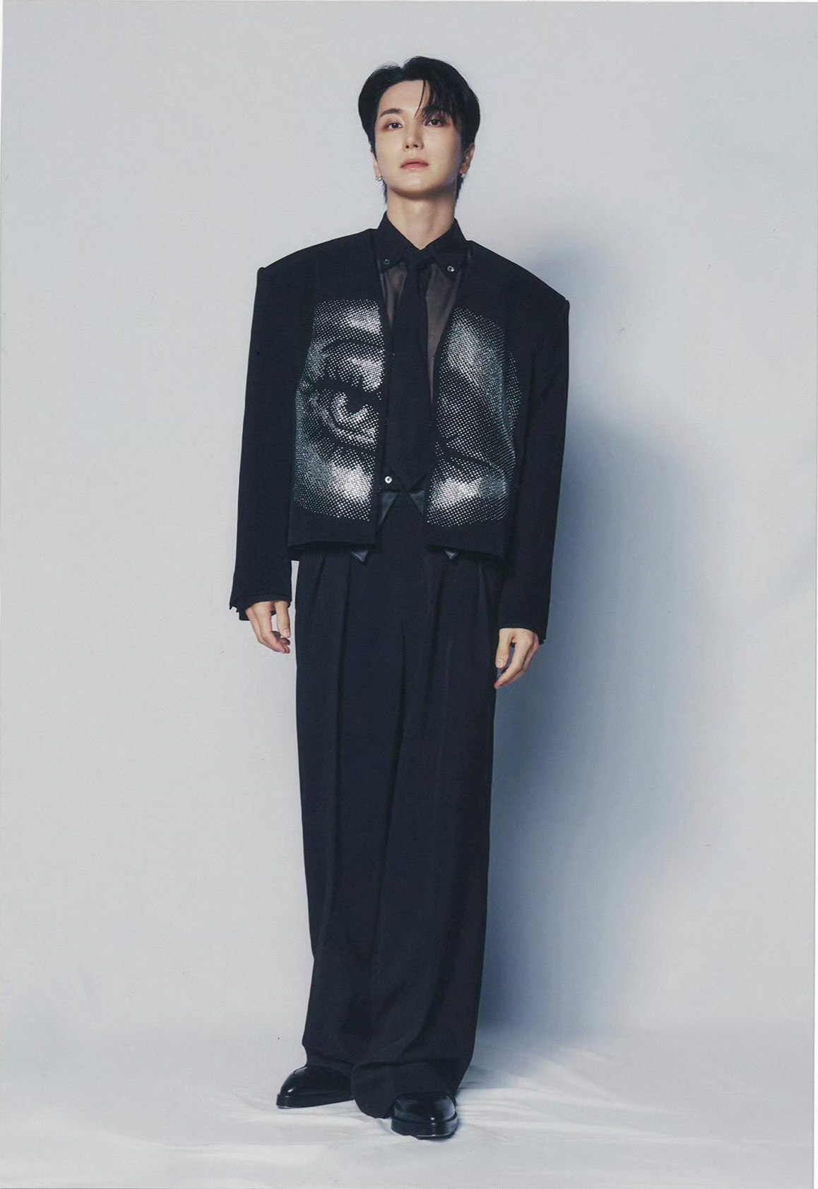 Latest photo of Leeteuk (Super Junior)