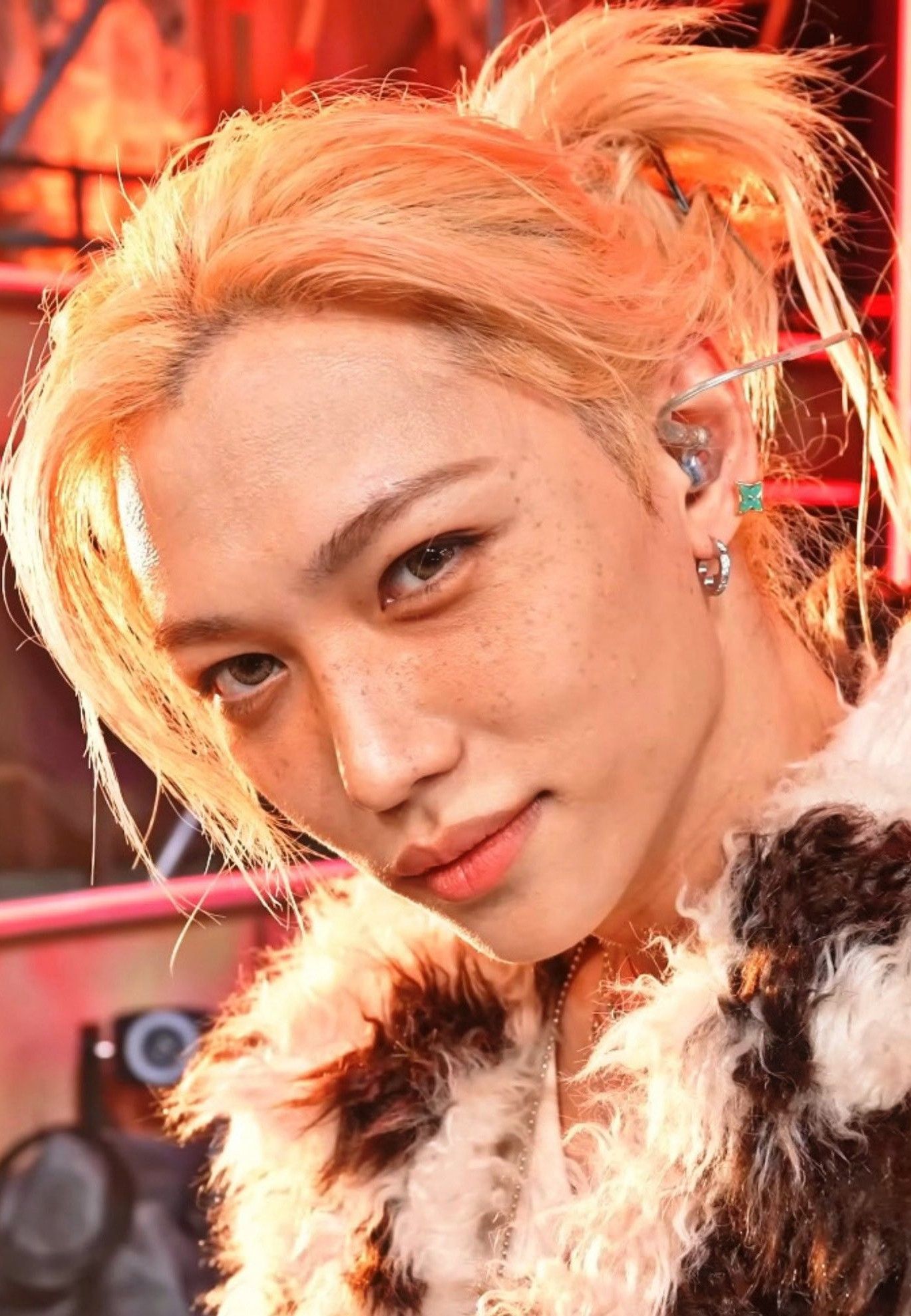 Behind-the-scenes cut of Felix (Stray Kids)