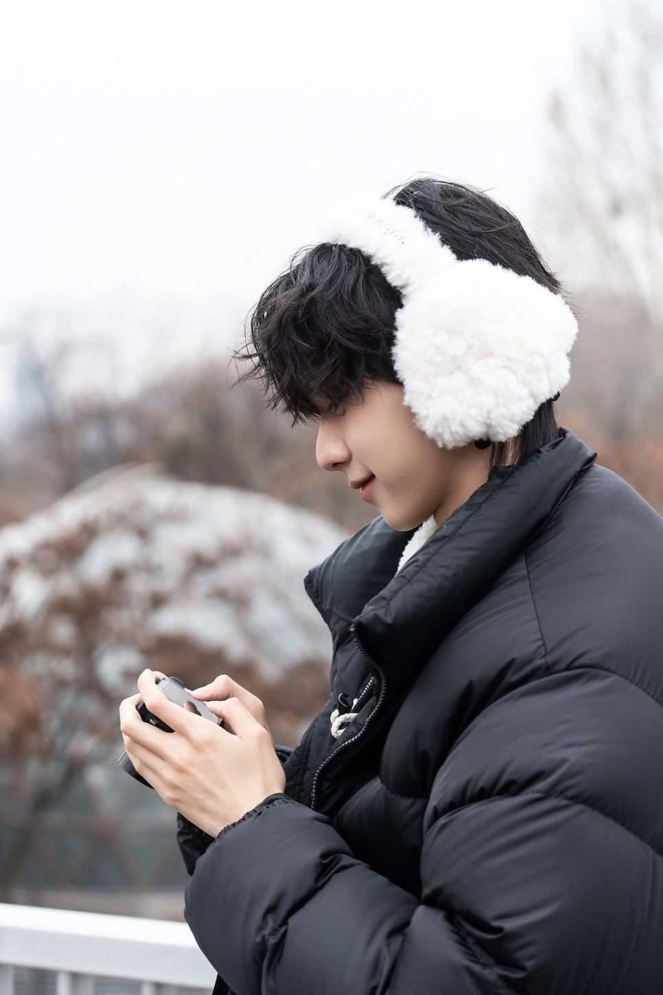 Recent activity shot of Chuei Liyu