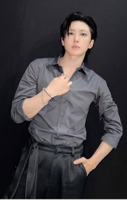 Behind-the-scenes cut of Fuma (&TEAM)