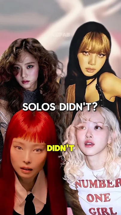 BLACKPINK的最新照片