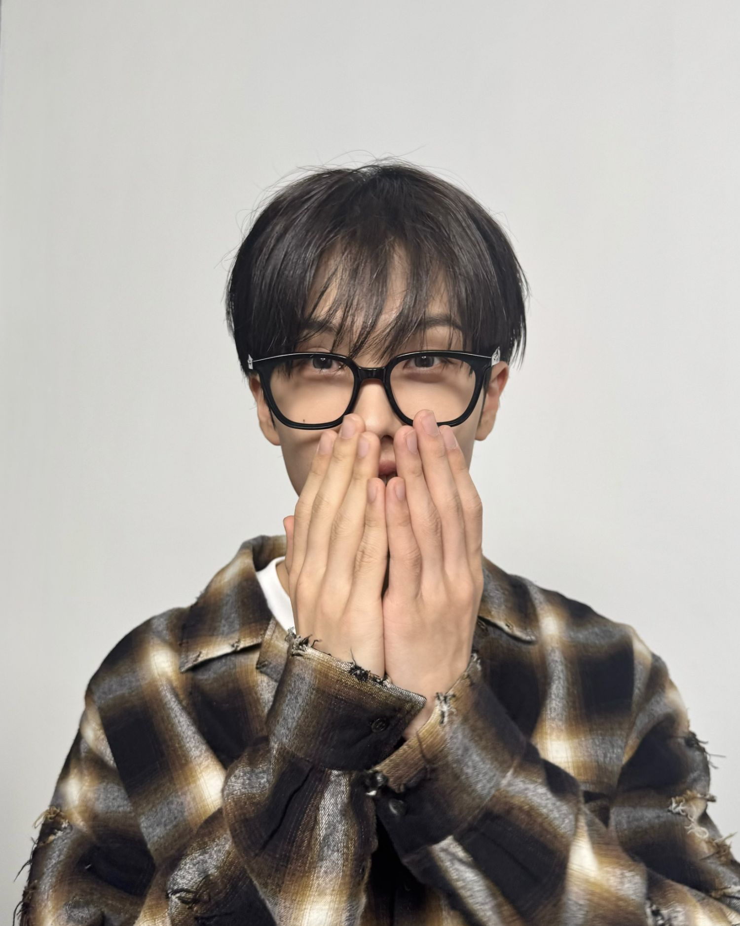 Behind-the-scenes cut of Jisung (NCT DREAM)