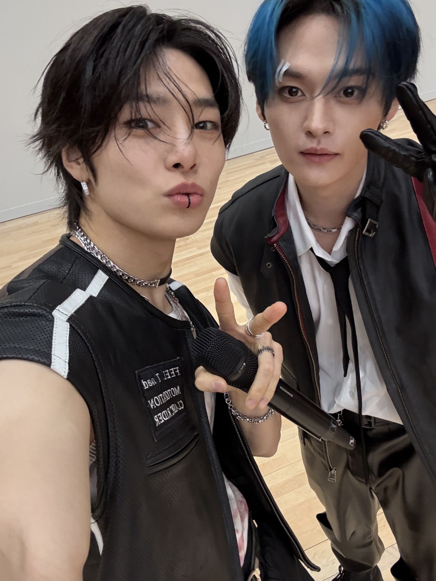 Latest photo of I.N (Stray Kids)