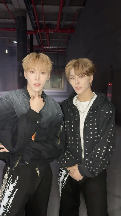 Recent activity shot of He Xinlong (ALPHA DRIVE ONE)