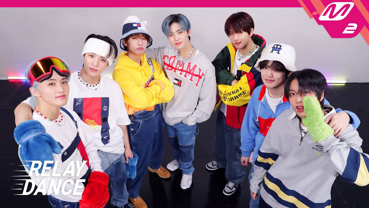 Behind-the-scenes cut of NCT DREAM