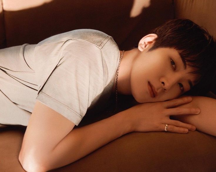 Recent activity shot of Wonwoo (SEVENTEEN)