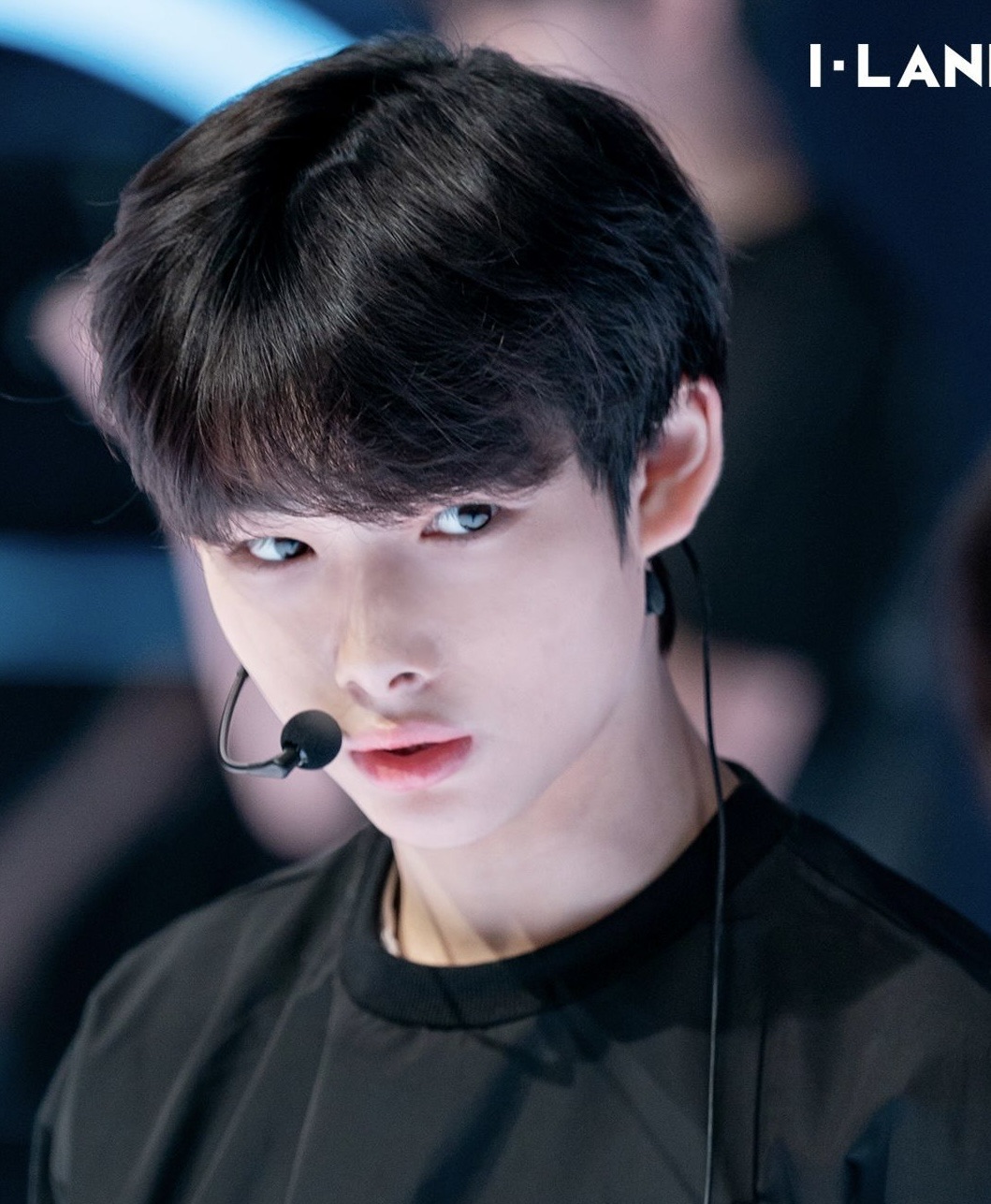 Behind-the-scenes cut of NI-KI (ENHYPEN)