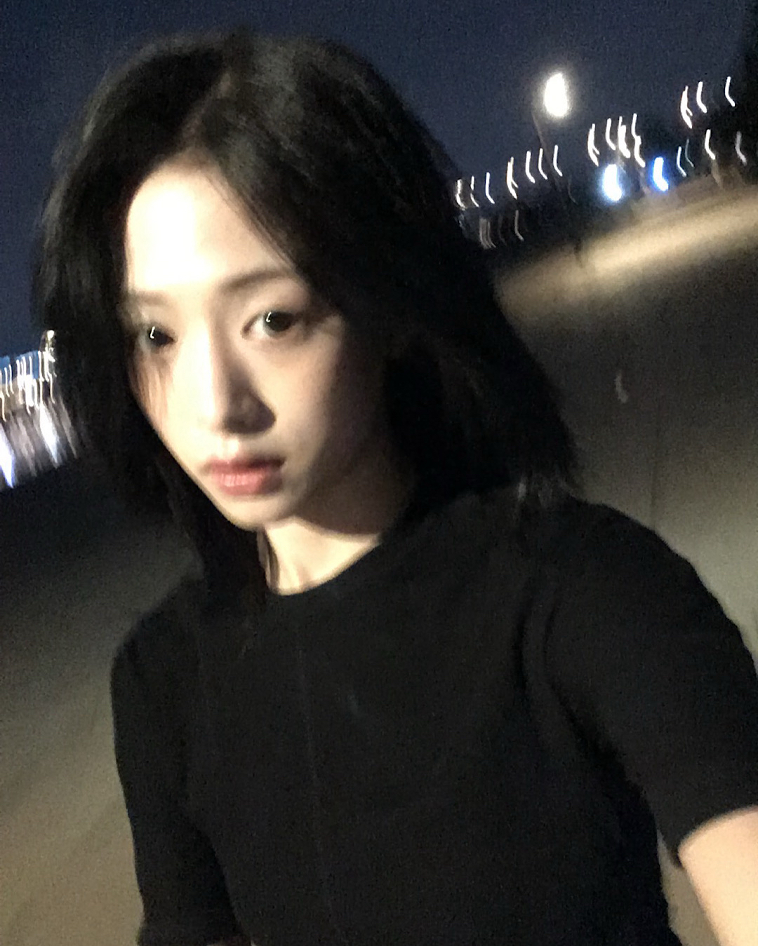 Foto aktivitas terbaru Ahyeon (BABYMONSTER)