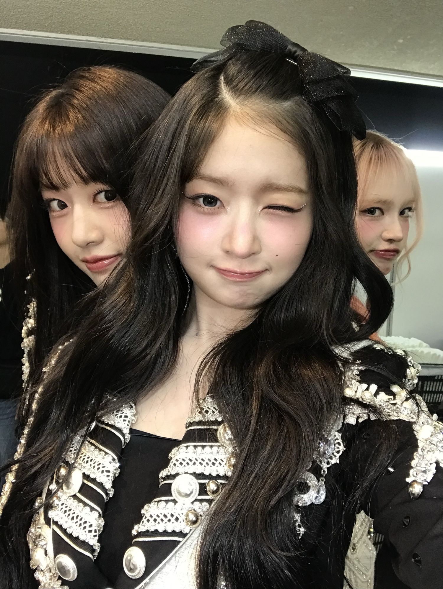 Latest photo of Rei (IVE)