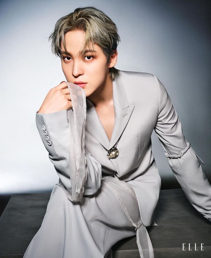 Latest photo of Yunho (ATEEZ)