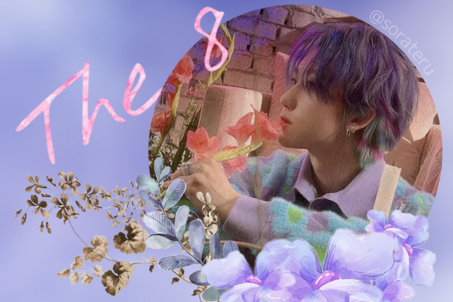 Latest photo of The 8 (SEVENTEEN)