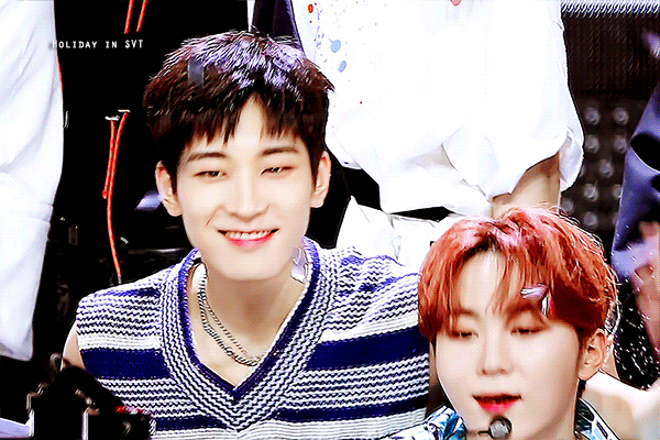 Potret di balik layar SEVENTEEN