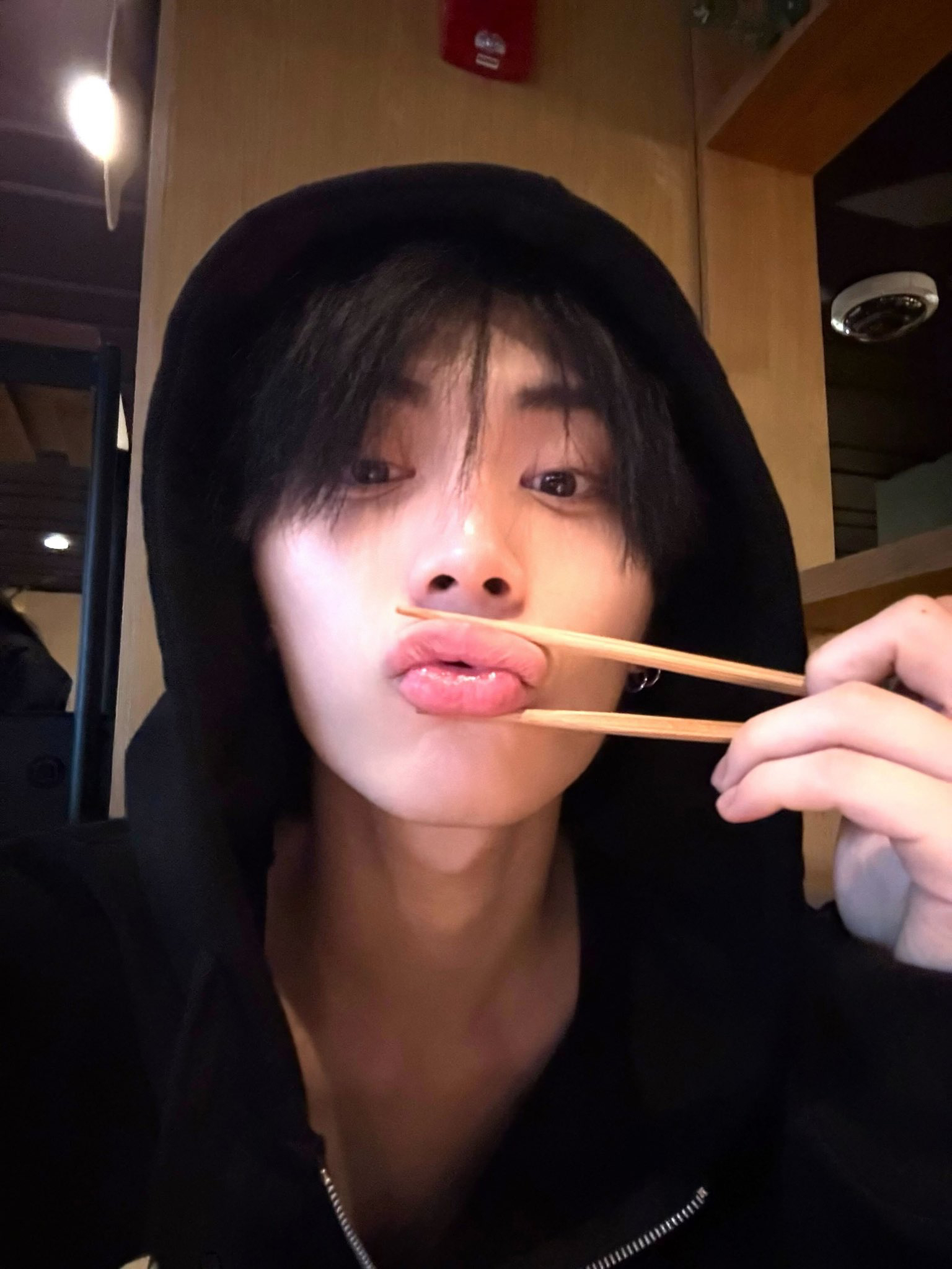 Latest photo of Taesan (BOYNEXTDOOR)