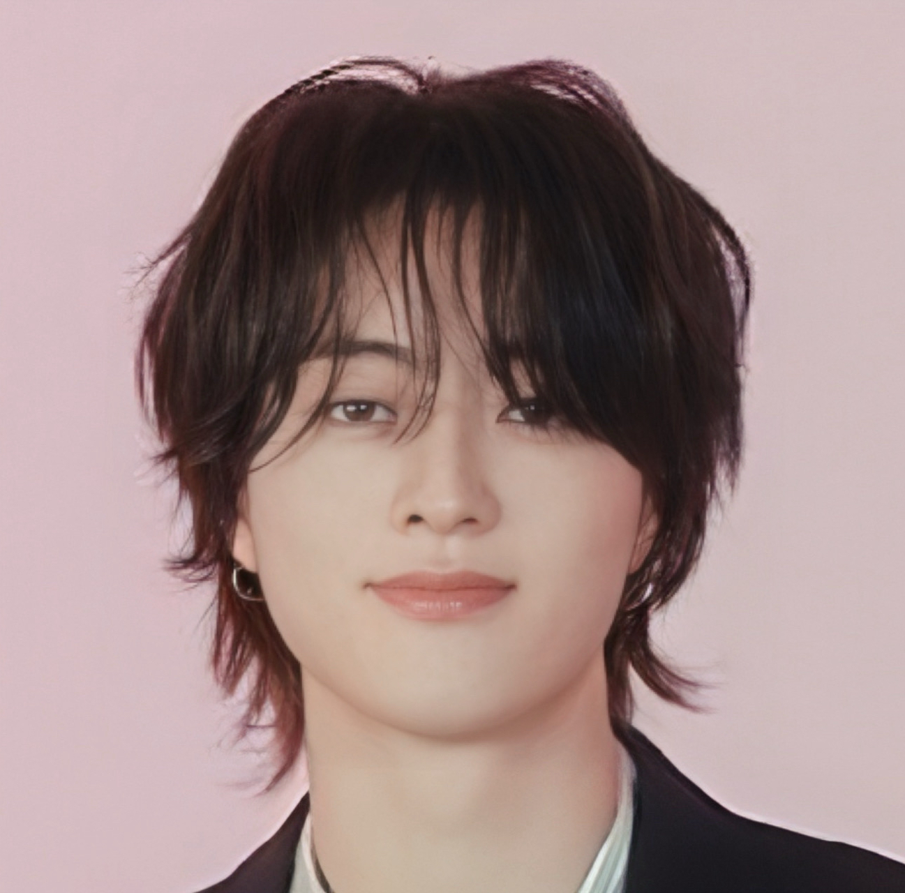 Behind-the-scenes cut of Haruto (TREASURE)