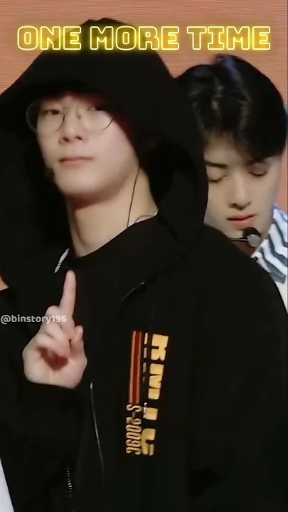 A moment captured by Moonbin (ASTRO)'s fan