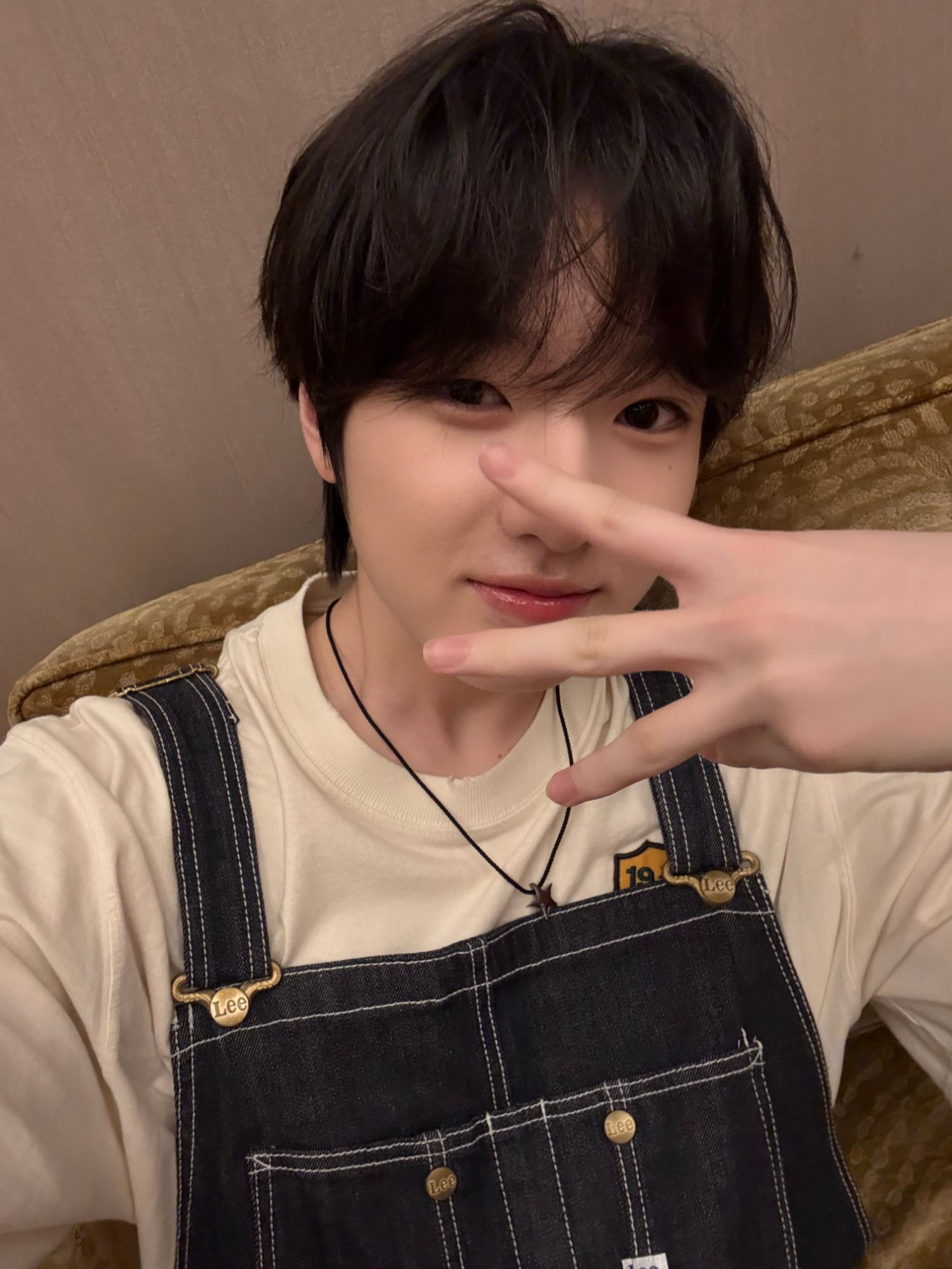 사쿠야 (NCT WISH)의 비하인드 컷