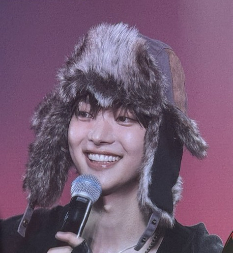 EJ (&TEAM)的最新活動照片