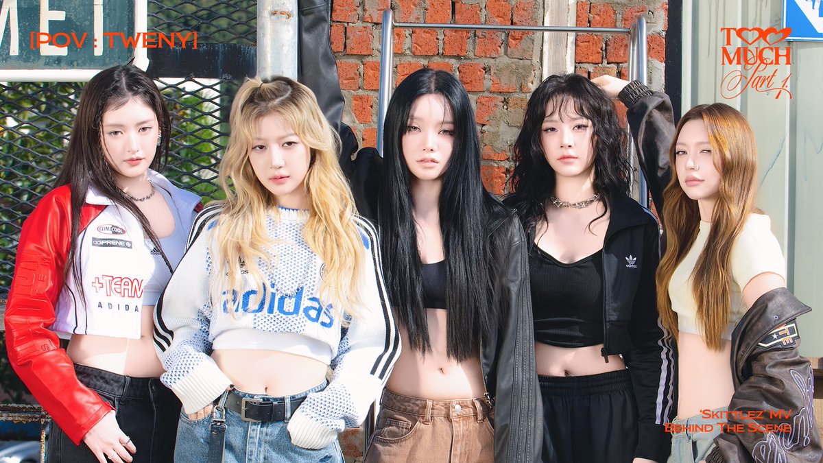 Behind-the-scenes cut of FIFTY FIFTY