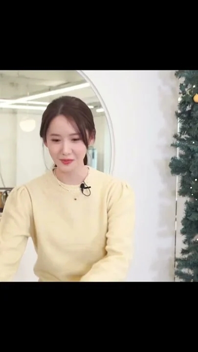A moment captured by Yoona (Girls' Generation)'s fan
