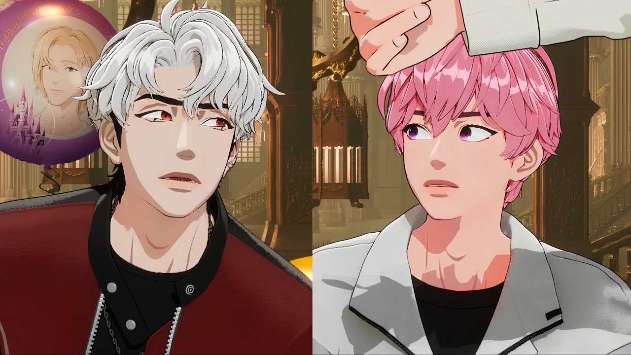 A moment captured by PLAVE's fan