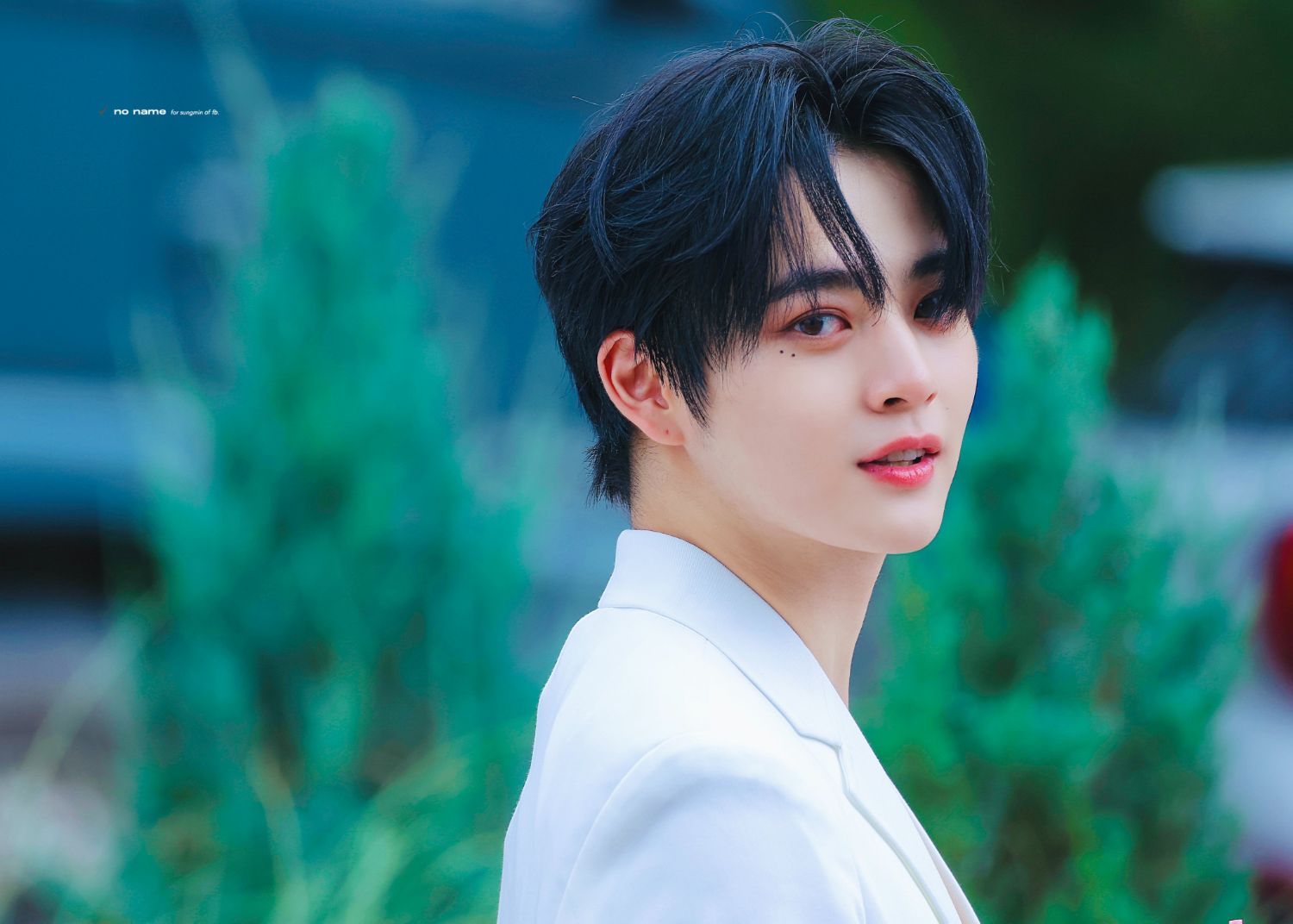 A moment captured by Hong Sungmin (FANTASY BOYS)'s fan