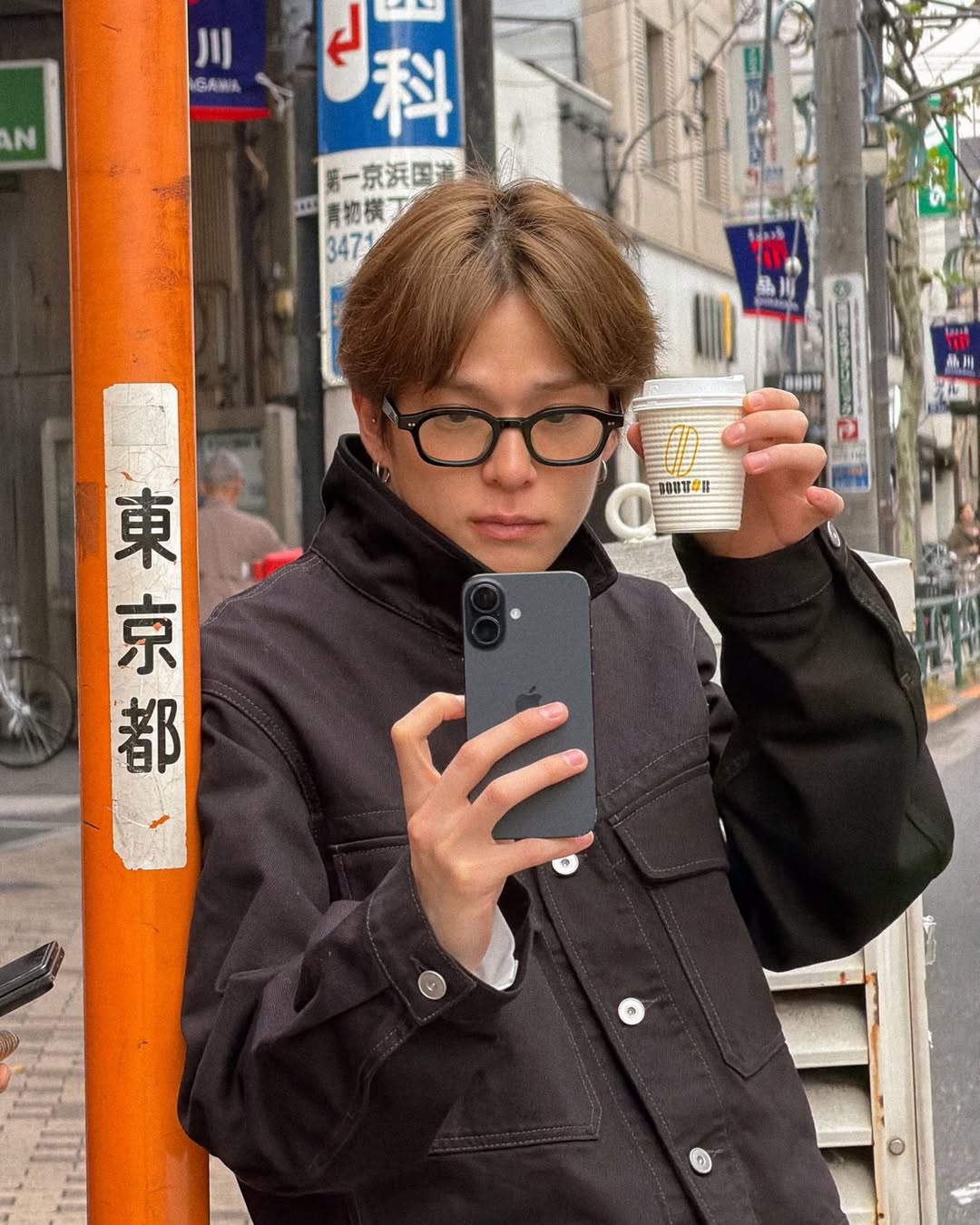 Latest photo of Asahi (TREASURE)