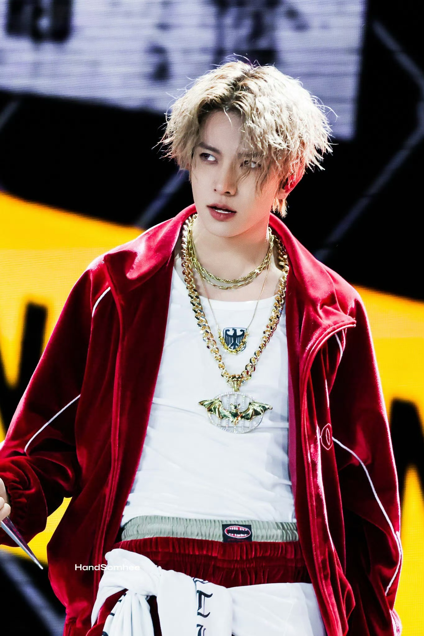 희승 (ENHYPEN)의 최신 사진