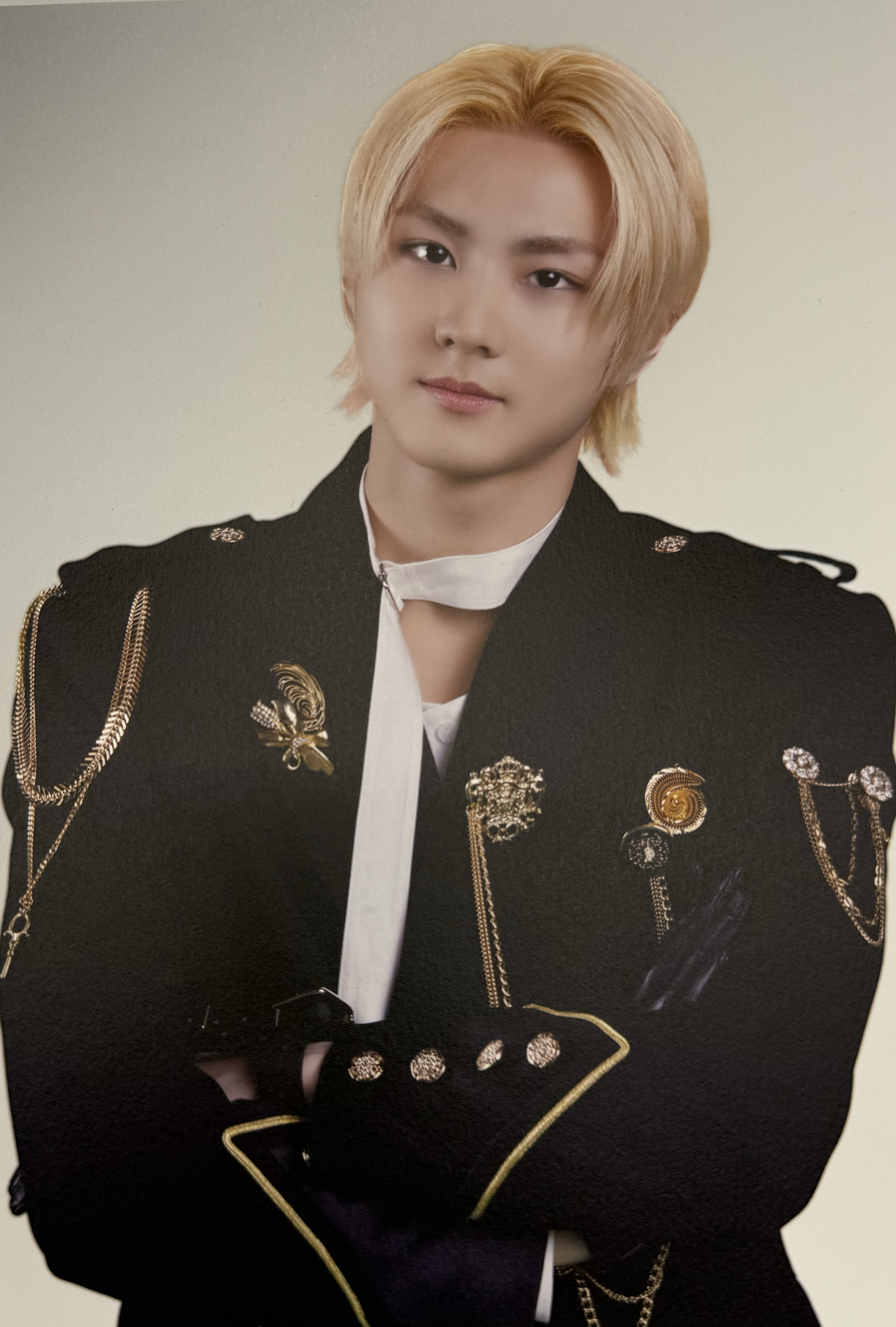 정원 (ENHYPEN)의 최신 사진