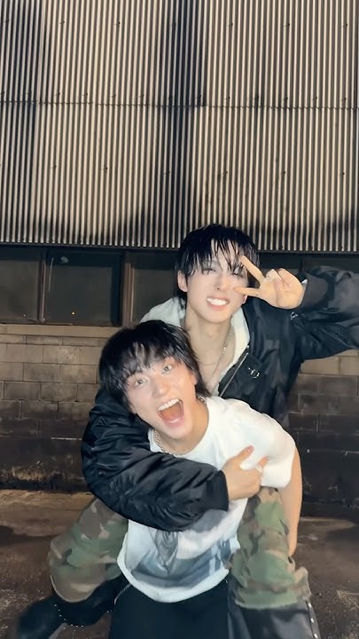 Recent activity shot of Taki (&TEAM)