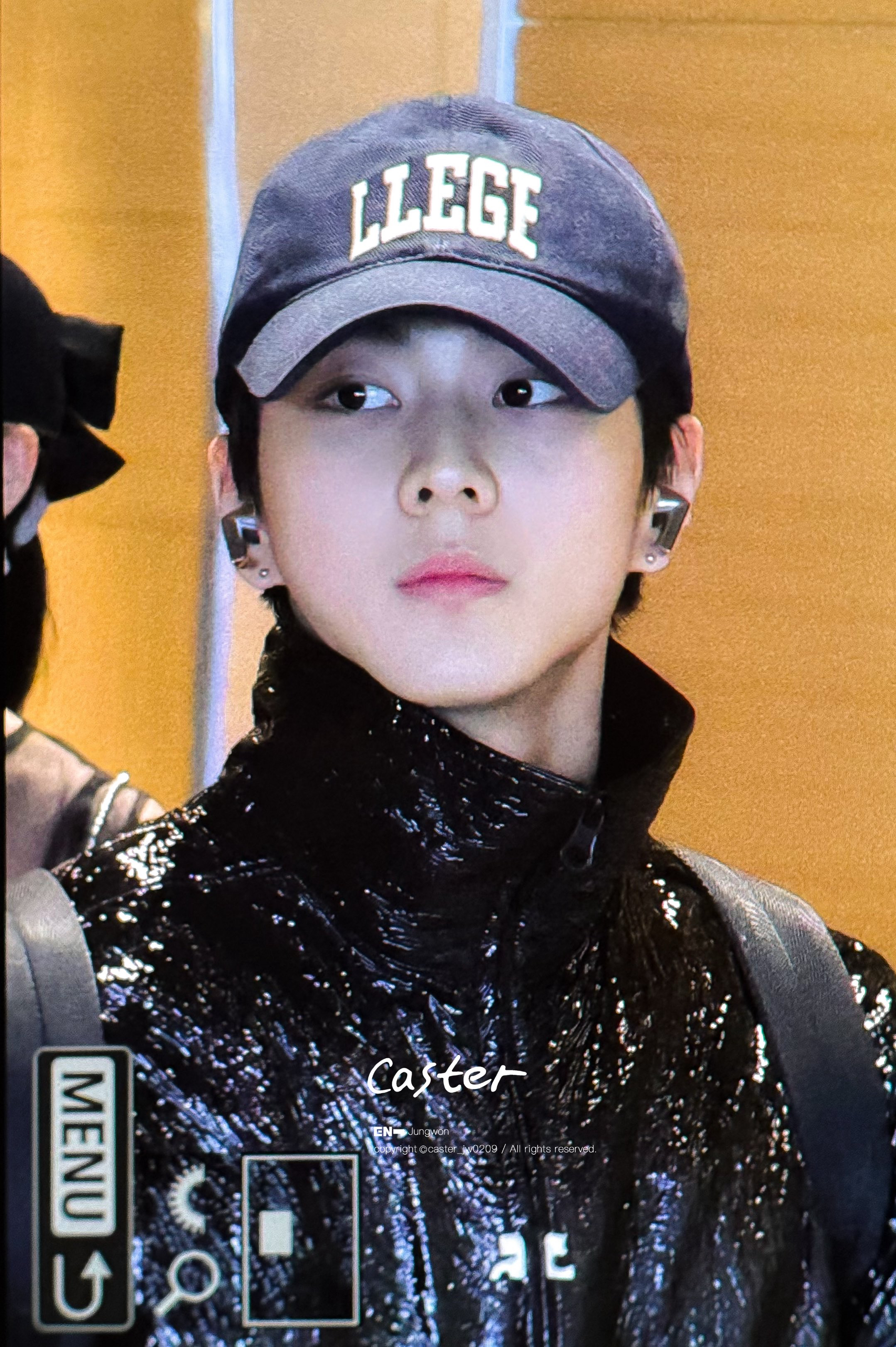 정원 (ENHYPEN)의 최신 사진