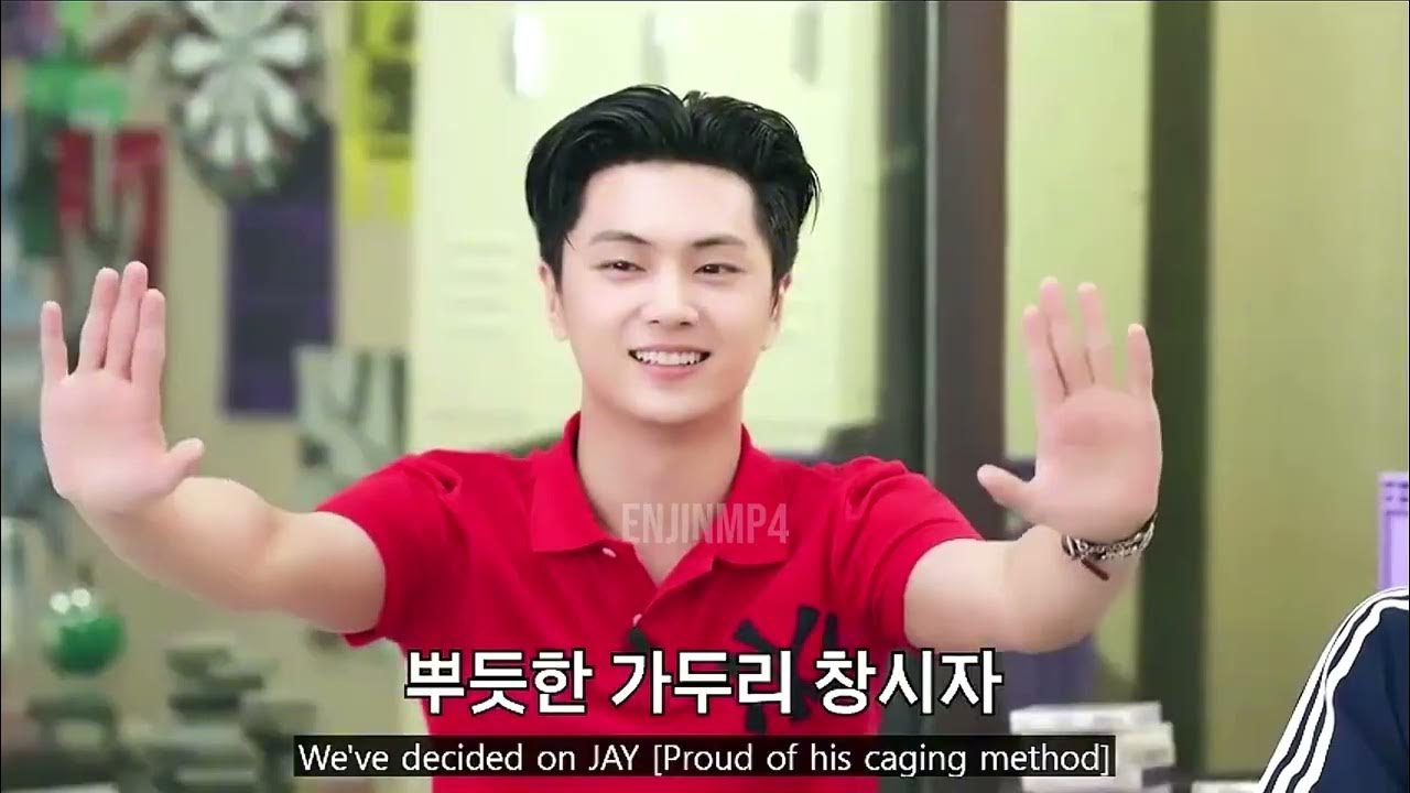 ENHYPEN的幕後花絮