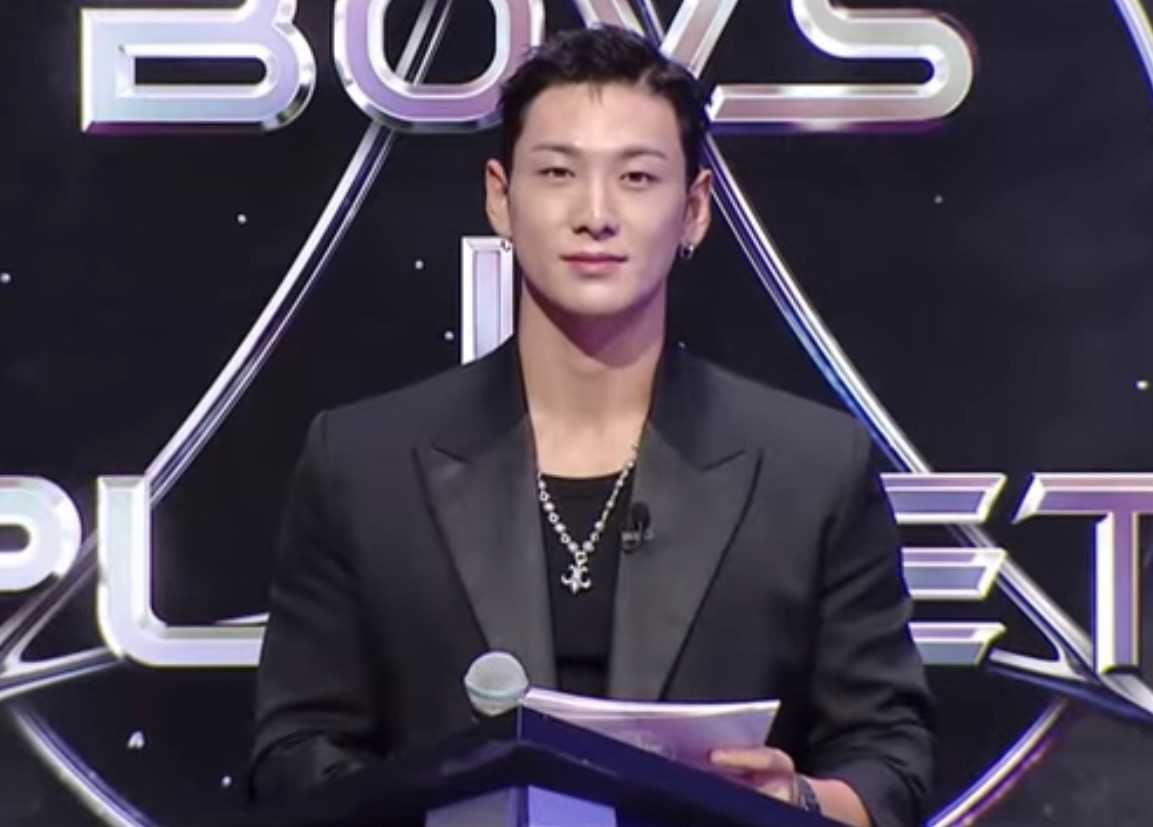 백호 팬이 찍은 순간