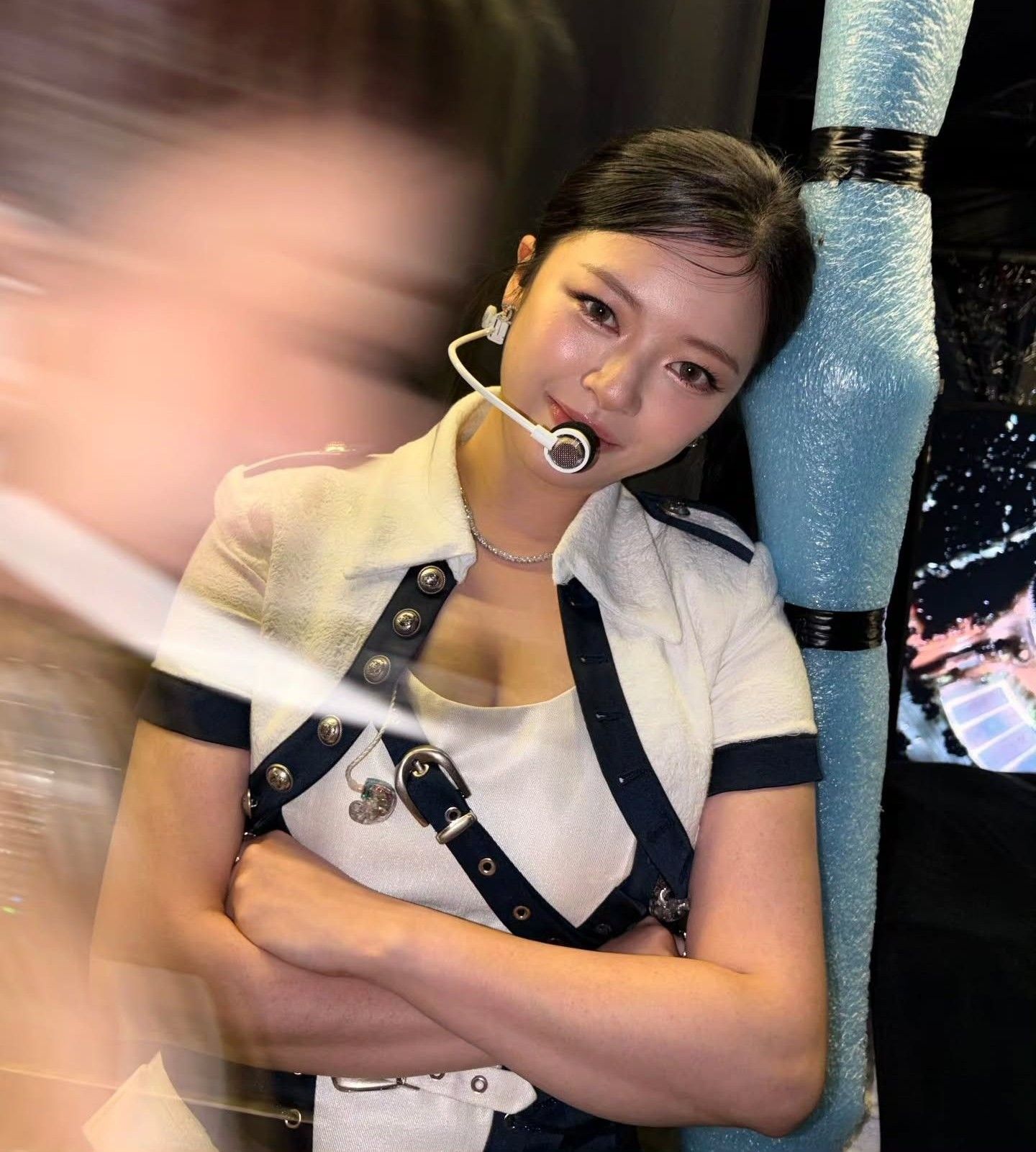 Behind-the-scenes cut of Jeongyeon (TWICE)