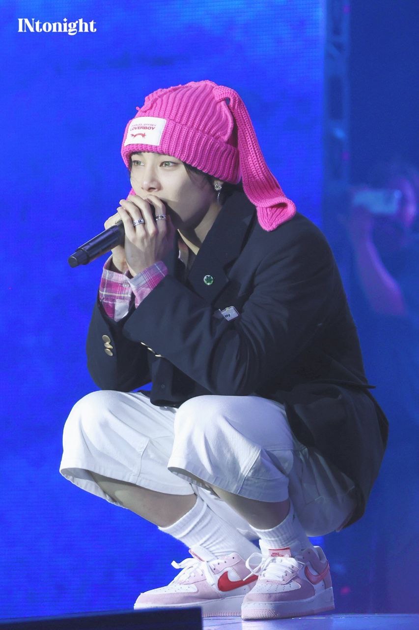 I.N (Stray Kids)ファンが撮った瞬間