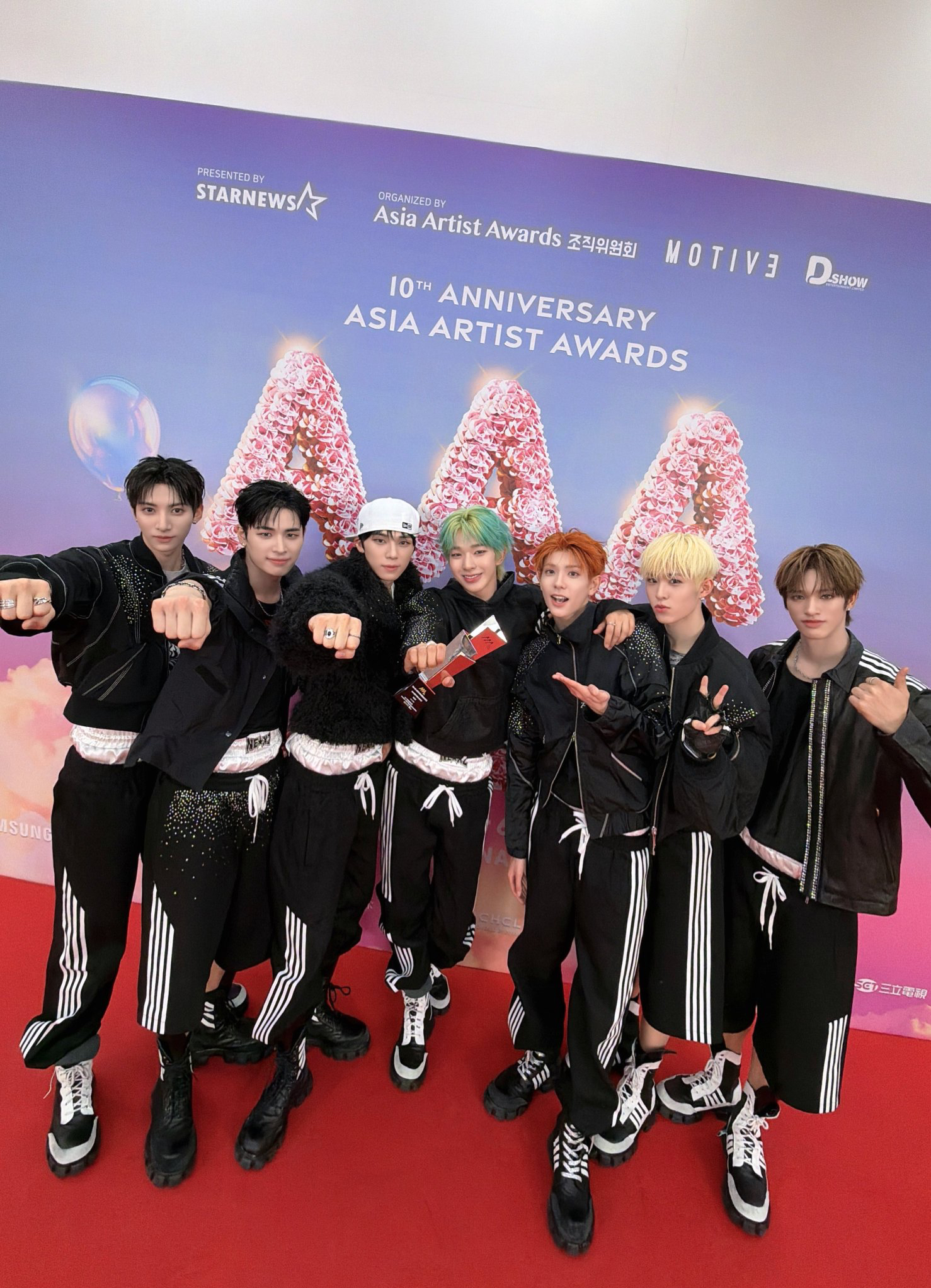 Latest photo of NEXZ