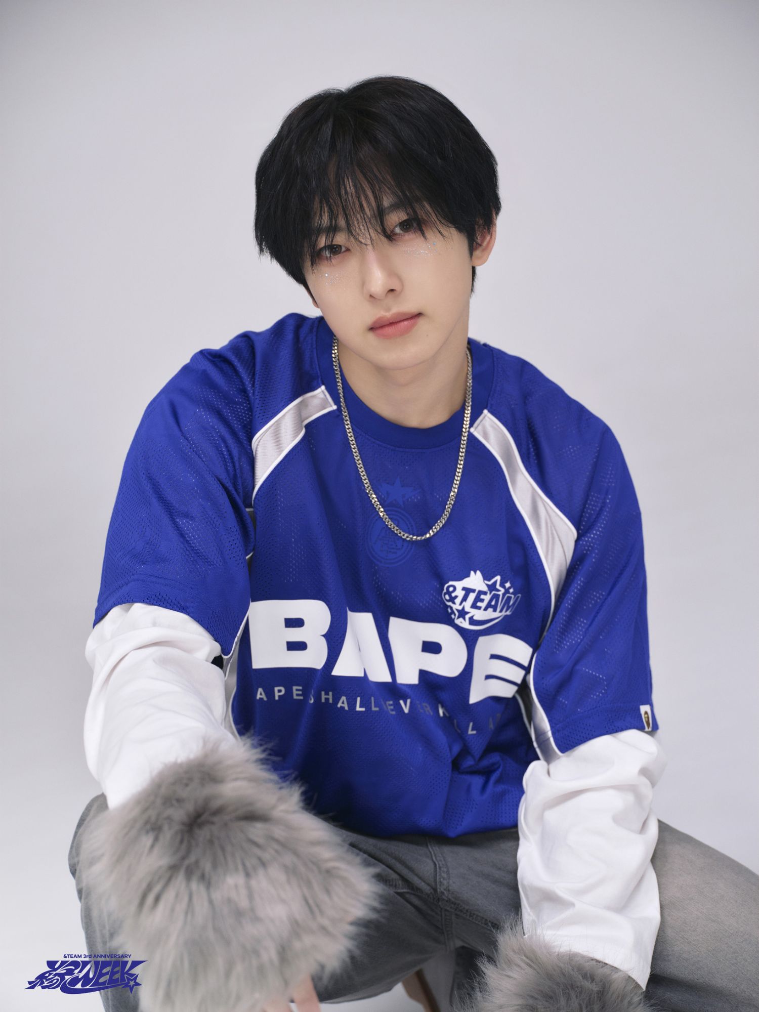 Fuma (&TEAM)的最新活动照片
