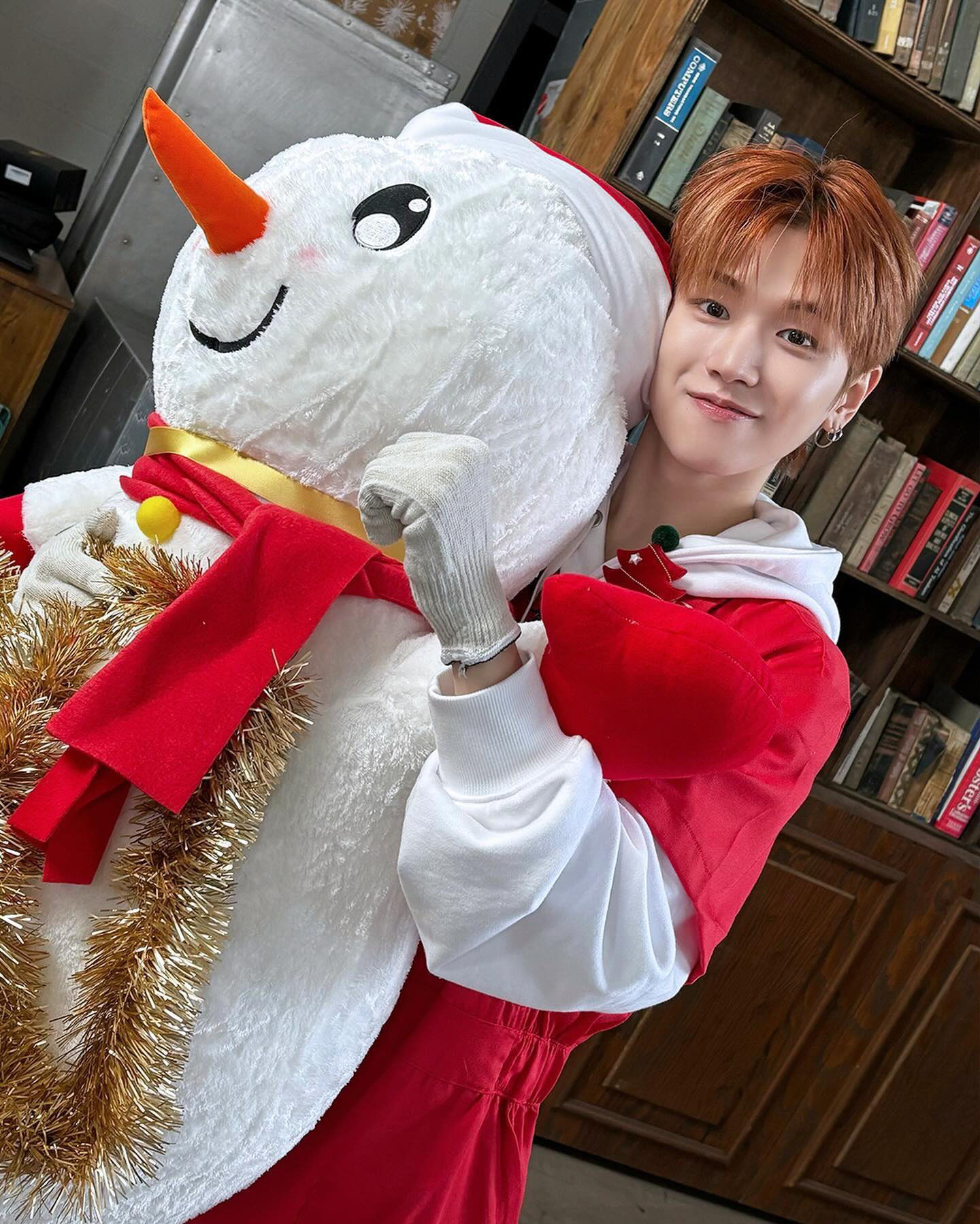 Riwoo (BOYNEXTDOOR)的幕后花絮