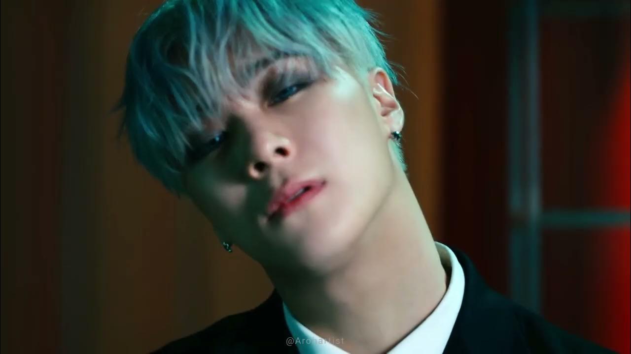 A moment captured by Jinjin (ASTRO)'s fan