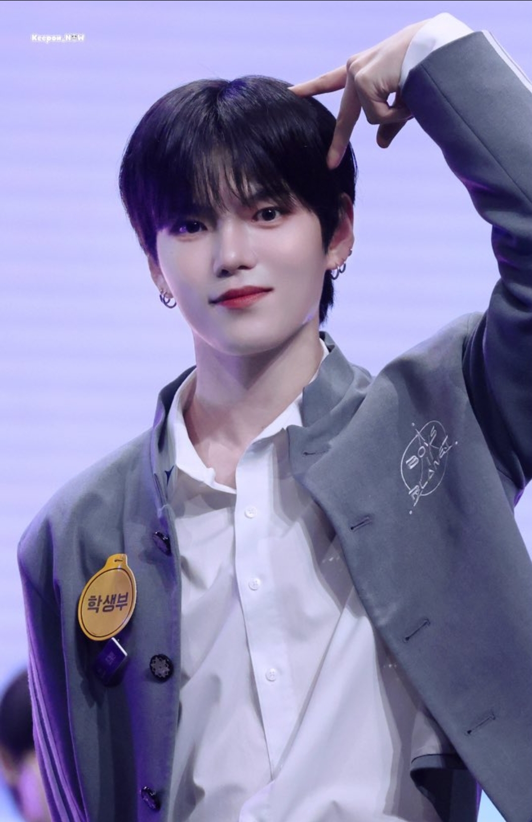 Latest photo of Gyehyeon (VERIVERY)