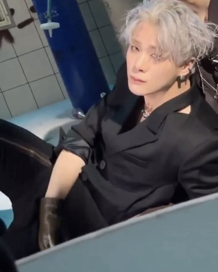 Latest photo of Moonbin (ASTRO)