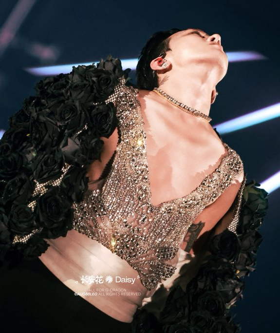 Latest photo of G-DRAGON (BIGBANG)